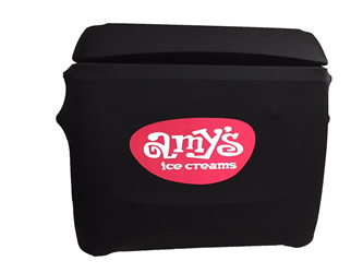 Ice Chest Cooler Cover Catering