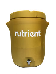 10 Gal. Cooler Cover Promotional