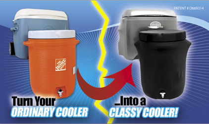 Covers for Coolers and Ice chests
