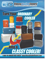 Classy Cooler Covers