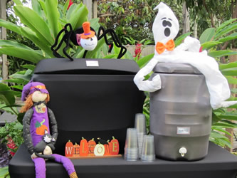 5 Gal. Party Supplies Cooler Covers